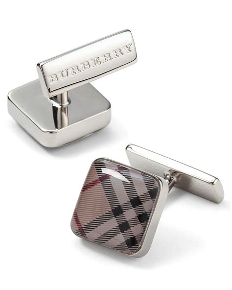 burberry cufflinks amazon|Burberry cufflinks for sale.